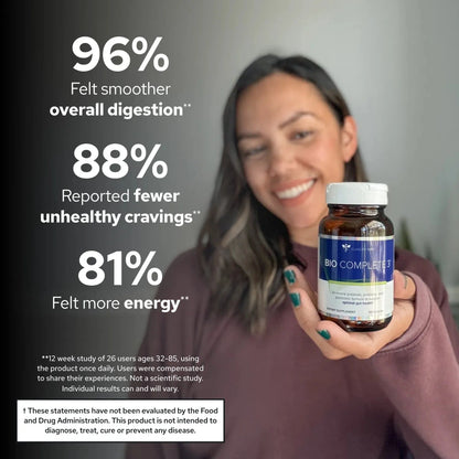 Gundry MD Bio Complete 3 – All-in-One Gut Health Support