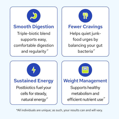 Gundry MD Bio Complete 3 – All-in-One Gut Health Support